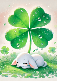 My Lucky Clover 001