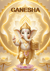 Ganesha: Money ,Rich, Rich Theme (JP)