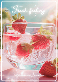 beige Strawberry Sparkle02_1