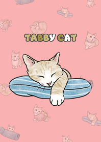creamtabby2 - coral