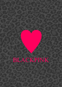 Black Leopa Pink