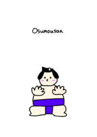 お相撲さんの着せかえ