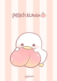 Peach Kuwak