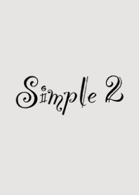 Simple vol.2