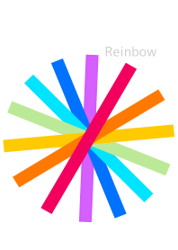 Rainbow color 3
