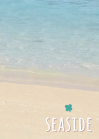 ริมทะเล สี่ใบ'สีชมพู'