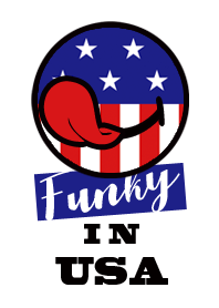 ファニー スマイル in USA スタイル