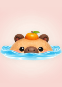 capybara is cute but so lazy 3_11