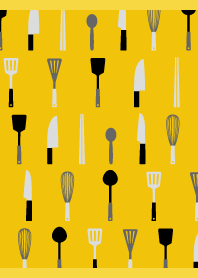 Kitchen Time3 on yello