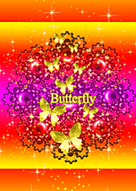 Eight*Butterfly #17