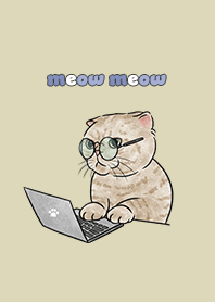 meowneko8 / goldenrod