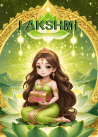 พระแม่ลักษมี รวย มั่งคั่ง มั่งคง