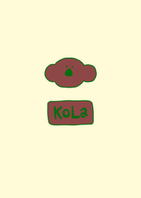 KOLA Yellow X Green 2