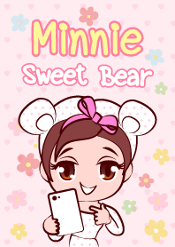 Minnie Sweet Bear