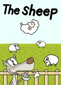 The sheep