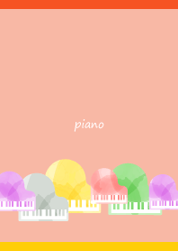 Cute Grand Piano on R&Y