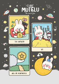 มูเตลู กระต่ายน้อย : การเงิน & ความรัก