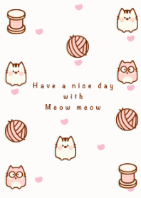 Baby meow meow theme 4