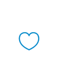 SIMPLE HEART ICON THEME 200