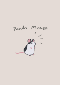 Panda mouse's everyday