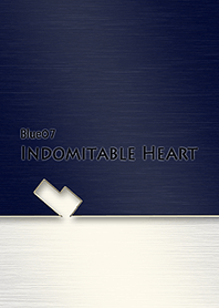 Indomitable Heart/Blue 07.v2