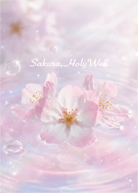 Sakura Holy Well