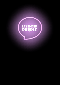 Love Lavender Purple Neon Theme (JP)