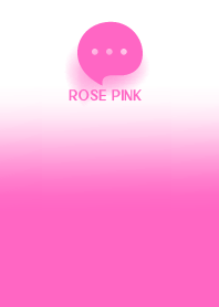 Rose Pink & White Theme V.4