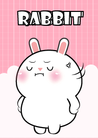 Little Angry White Rabbit Theme