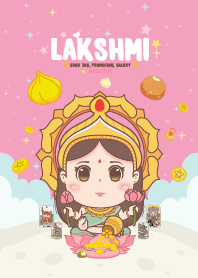 Lakshmi : Promotion&Good Job VII