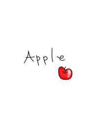 Simple apple