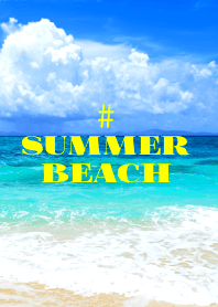 #summerbeach THEME 60