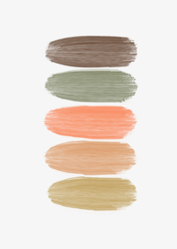 Colour Palette *fall colours #3