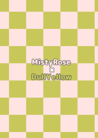 MistyRose[]DullYellow/TKC