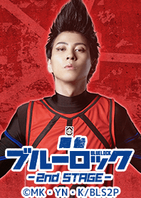 Stage play "BLUE LOCK" -2nd STAGE- Vol.7
