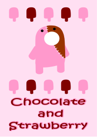 Chocolate & Strawberry