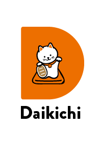 DAIKICHI / SIMPLE ver. / Orange