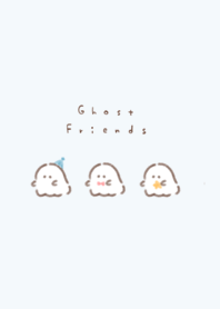 Ghost Friend (pencil) 012.