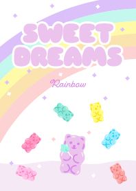 Sweet Dreams - Rainbow