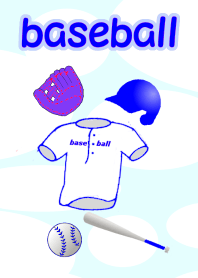 Baseball blue tool this and that
