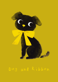 DOG and RIBBON - June 11th