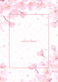 Cherry Blossom Theme  - 011 (LP)
