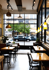 Cozy Coffee shop 462be3