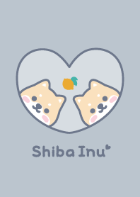Shiba Inu Lemon - Dullness Blue