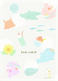 green Breezy Stroll by the Sea 03_2