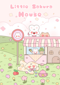 Little Sakura House