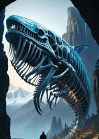 Whale bones 7c6BD0