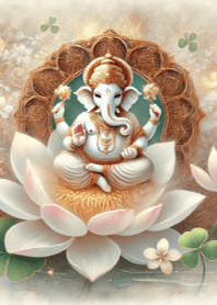 Wealth and Prosperity (Ganesha) 024