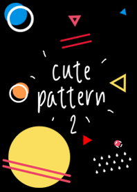 cute pattern 2