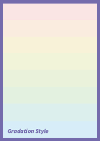 Gradation Style (Fantasy18)